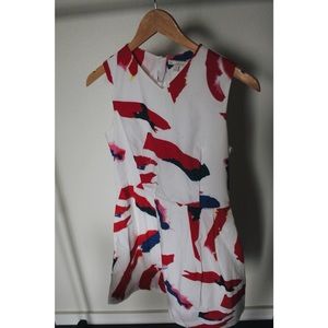 Gap Brush Stroke Dress